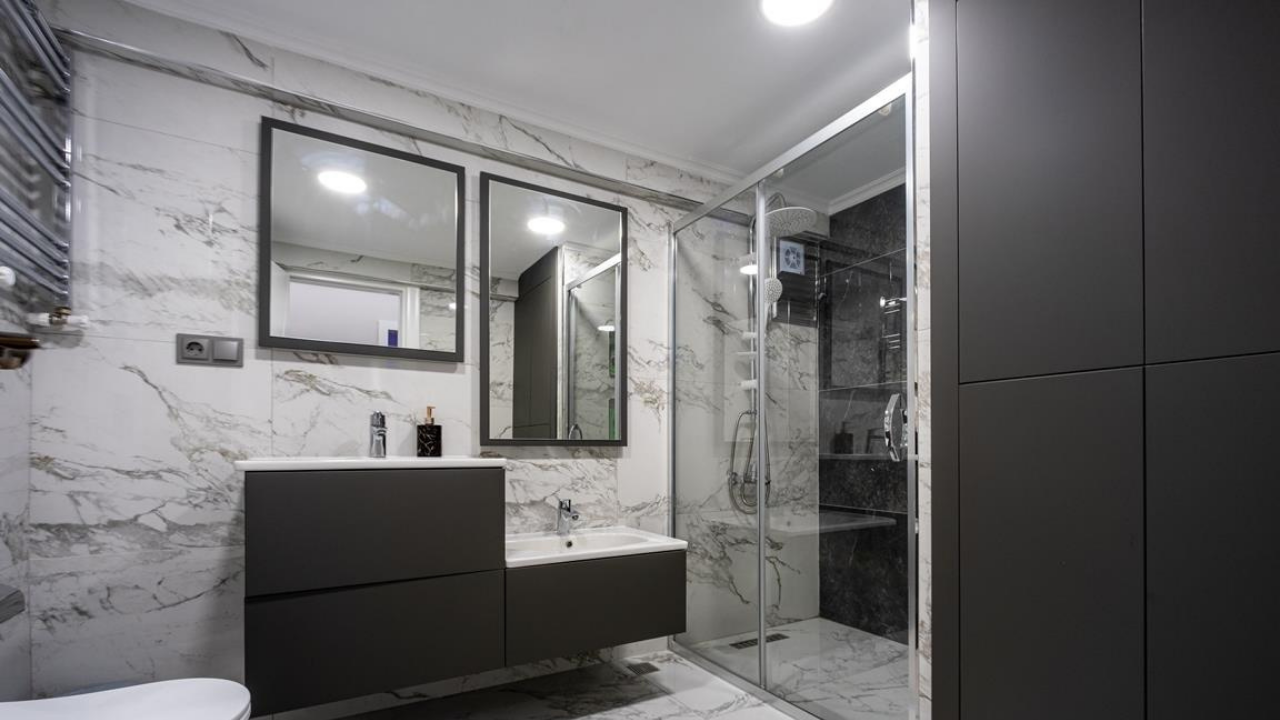 Anahtar Teslim Banyo, WC ve Mutfak Yenileme